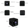 Full-HD Minikamera mit 155° Weitwinkel, WLAN & Nachtsicht