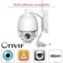 3G/4G Outdoor-Kamera HD, Nachtsicht, Zoom & Bewegungsalarm