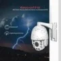3G/4G Outdoor-Kamera HD, Nachtsicht, Zoom & Bewegungsalarm