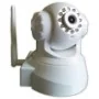 Flexibel steuerbare WLAN-IP-Kamera mit Nachtsicht & Alarmfunktion