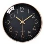 Spionage-Wanduhr mit WLAN, HD-Kamera & Bewegungssensor