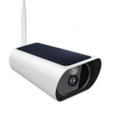 WLAN-Sicherheitskamera 3MP solarbetrieben mit Nachtsicht
