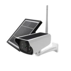 Solar 4G IP-Kamera mit HD, Nachtsicht & Bewegungserkennung