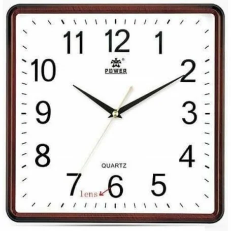 Wanduhr mit versteckter WLAN-Kamera und Bewegungserkennung