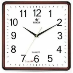 Wanduhr mit versteckter WLAN-Kamera und Bewegungserkennung