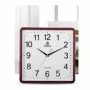 Wanduhr mit versteckter WLAN-Kamera und Bewegungserkennung