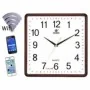 Wanduhr mit versteckter WLAN-Kamera und Bewegungserkennung