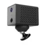 Kompakte WLAN-IP-Kamera mit Full-HD, Nachtsicht & Audio-System