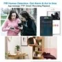 Kompakte WLAN-IP-Kamera mit Full-HD, Nachtsicht & Audio-System