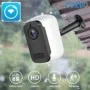 WLAN IP-Kamera 1080p, wetterfest mit Nachtsicht & Audio