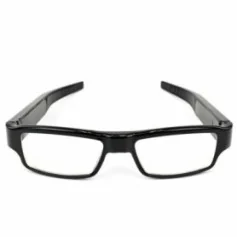Brille mit Full HD Kamera und 16GB Speicher – diskretes Filmen