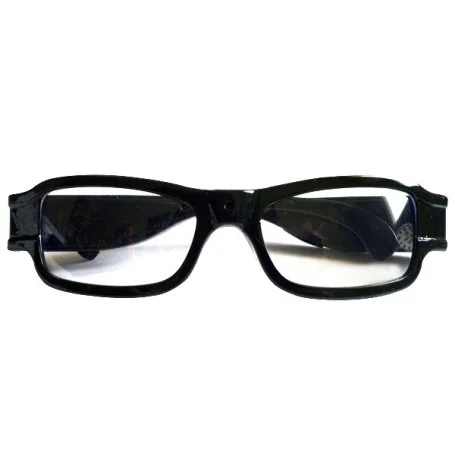 Spionage-Brille mit Kamera - Stil trifft diskrete Überwachung