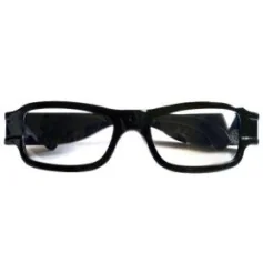 Spionage-Brille mit Kamera - Stil trifft diskrete Überwachung