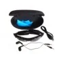 Sonnenbrille mit Kamera, Mikrofon und MP3 in HD-Qualität