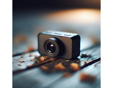 Kann eine Spionagekamera auch Ton aufnehmen?